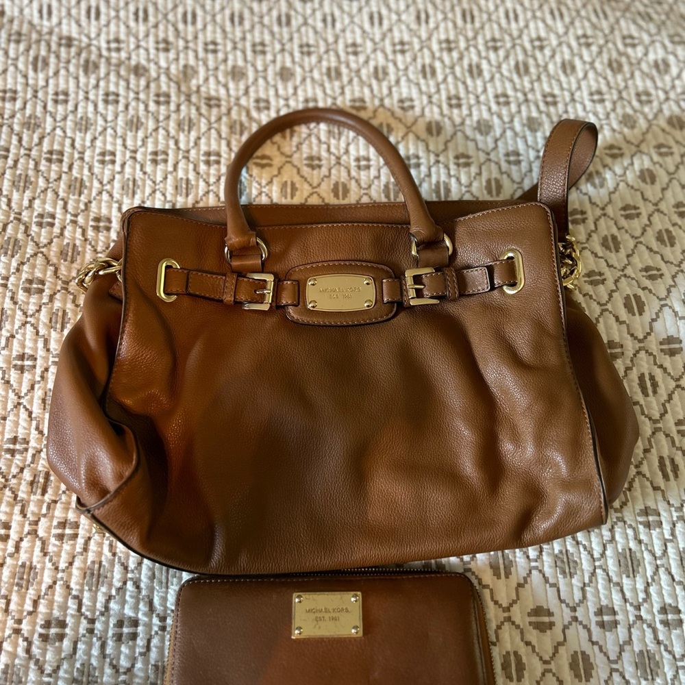 Michael Kors Purse with wallet